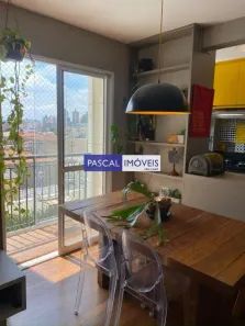 Apartamento com 2 Quartos à venda, 56m² no Sacomã, São Paulo