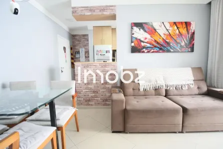 Apartamento com 2 Quartos à venda, 52m² no Vila Andrade, São Paulo