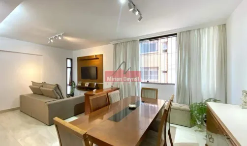 Apartamento com 3 Quartos à venda, 85m² no Lourdes, Belo Horizonte
