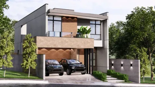 Casa de Condomínio com 3 Quartos à venda, 190m² no Vina Del Mar, Juiz de Fora