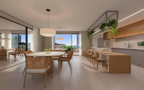 Apartamento com 2 Quartos à venda, 85m² no Estreito, Florianópolis