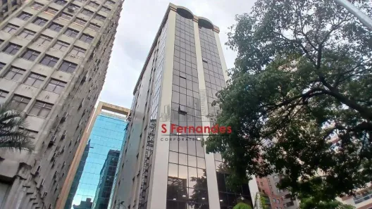 Sala Comercial para venda ou aluguel, 35m² no Vila Olímpia, São Paulo