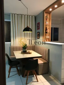 Apartamento com 2 Quartos à venda, 48m² no Vida Nova, Lauro de Freitas