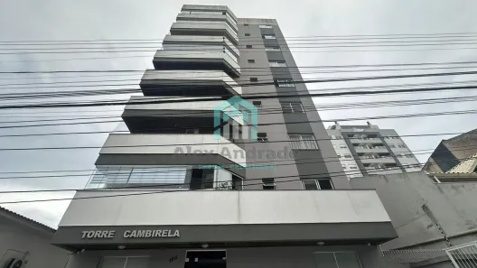 Apartamento com 1 Quarto à venda, 44m² no Bela Vista, São José