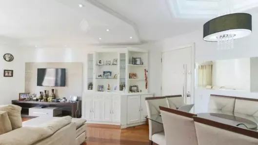 Apartamento com 3 Quartos à venda, 127m² no Vila Gomes Cardim, São Paulo