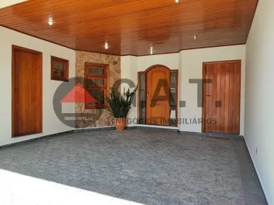 Casa de Condomínio com 3 Quartos à venda, 275m² no Granja Olga I, Sorocaba
