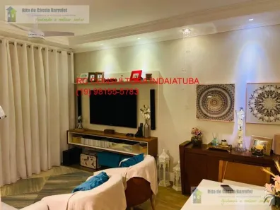 Apartamento com 3 Quartos à venda, 85m² no Jardim Rossignatti, Indaiatuba