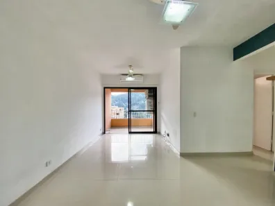 Apartamento com 2 Quartos para alugar, 73m² no Enseada, Guarujá