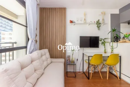 Apartamento com 1 Quarto à venda, 25m² no Bela Vista, São Paulo