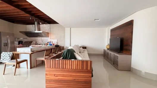 Apartamento com 4 Quartos à venda, 300m² no Enseada Azul, Guarapari