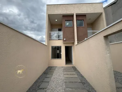 Sobrado com 2 Quartos à venda, 75m² no Residencial Santo Antônio, Franco da Rocha