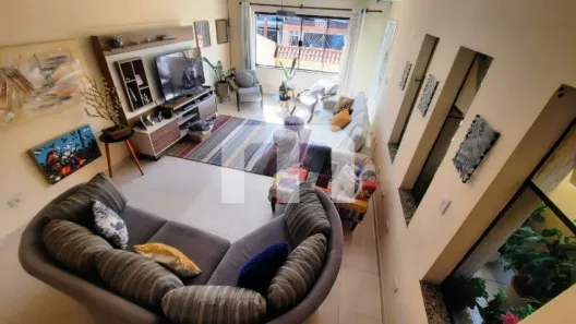 Sobrado com 3 Quartos à venda, 258m² no Sítio da Figueira, São Paulo