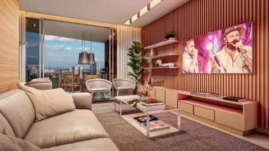 Apartamento com 3 Quartos à venda, 120m² no Granja Marileusa, Uberlândia