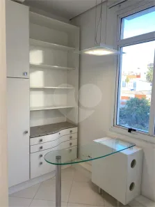 para venda ou aluguel, 38m² no Menino Deus, Porto Alegre