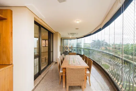 Apartamento com 4 Quartos à venda, 336m² no Jardim Irajá, Ribeirão Preto