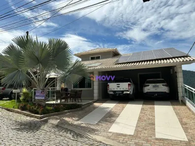 Casa de Condomínio com 3 Quartos à venda, 430m² no Itaipu, Niterói