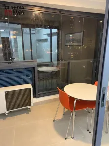 Apartamento com 1 Quarto à venda, 25m² no Cerqueira César, São Paulo
