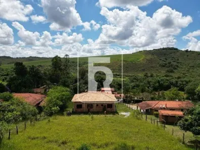 Fazenda/Sítio com 3 Quartos à venda, 100m² no Área Rural de Conselheiro Lafaiete, Conselheiro Lafaiete