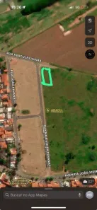 Lote/Terreno à venda, 2527m² no João Aranha, Paulínia