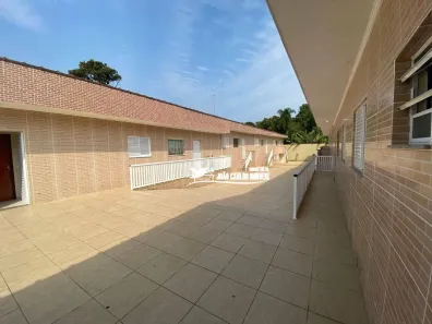 Casa com 2 Quartos para alugar, 50m² no Jardim Umuarama, Itanhaém