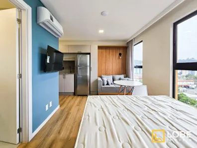 Apartamento com 1 Quarto à venda, 22m² no Itoupava Seca, Blumenau