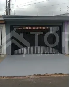 Casa com 2 Quartos à venda, 80m² no Parque Santa Felícia Jardim, São Carlos