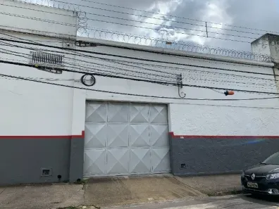 Galpão/Depósito/Armazém para alugar, 250m² no Centro, Juiz de Fora