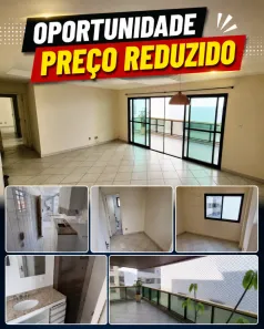 Apartamento com 3 Quartos para alugar, 112m² no Recreio dos Bandeirantes, Rio de Janeiro