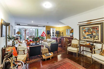 Casa com 4 Quartos à venda, 320m² no Jardim Europa, São Paulo