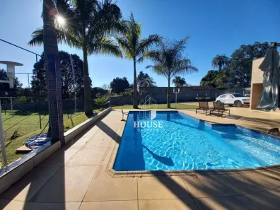 Fazenda/Sítio com 2 Quartos à venda, 270m² no Paraíso da Cachoeira, Mogi Mirim