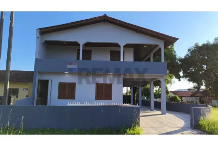 Sobrado com 6 Quartos à venda, 282m² no SHANGRILA, Pontal do Paraná