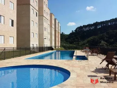 Apartamento com 2 Quartos à venda, 47m² no Jardim Petrópolis, Cotia