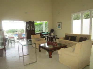 Casa de Condomínio com 6 Quartos para venda ou aluguel, 400m² no Jardim Acapulco, Guarujá