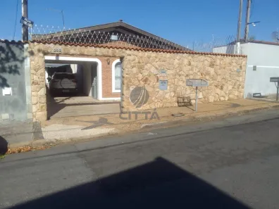 Casa com 3 Quartos à venda, 133m² no Jardim Santa Amália, Campinas
