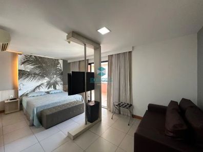 Apartamento com 1 Quarto para venda ou aluguel, 50m² no Caminho das Árvores, Salvador