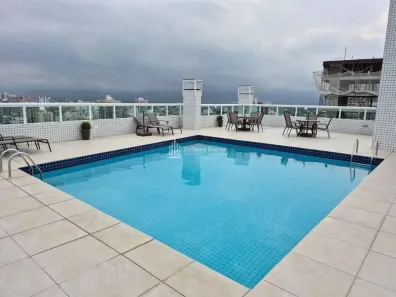 Apartamento com 4 Quartos à venda, 140m² no Guilhermina, Praia Grande