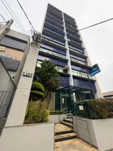 Sala Comercial à venda, 57m² no Vila Assunção, Santo André