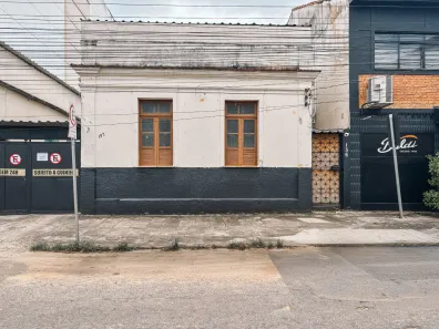 Ponto Comercial para alugar, 56m² no Mariano Procópio, Juiz de Fora