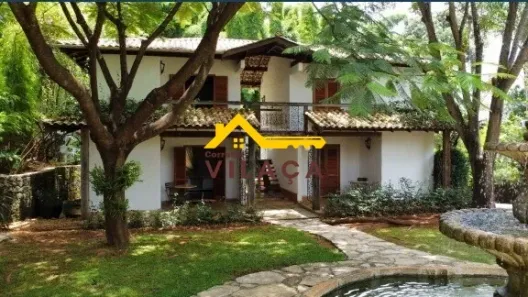 Fazenda/Sítio com 12 Quartos à venda, 713m² no Tiradentes, Tiradentes