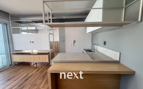 Apartamento com 1 Quarto para alugar, 40m² no Cambuí, Campinas