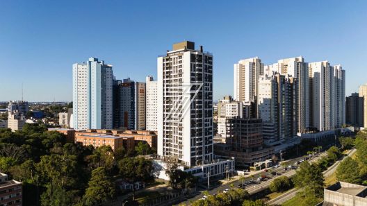 Apartamento com 3 Quartos à venda, 81m² no Cristo Rei, Curitiba