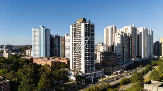Apartamento com 3 Quartos à venda, 81m² no Cristo Rei, Curitiba
