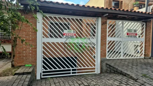 Casa com 2 Quartos à venda, 130m² no Lapa, São Paulo