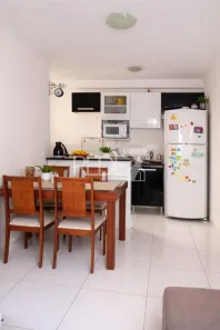 Apartamento com 2 Quartos à venda, 43m² no Jardim São José, Campinas