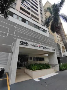 Apartamento com 1 Quarto à venda, 45m² no Setor Bueno, Goiânia