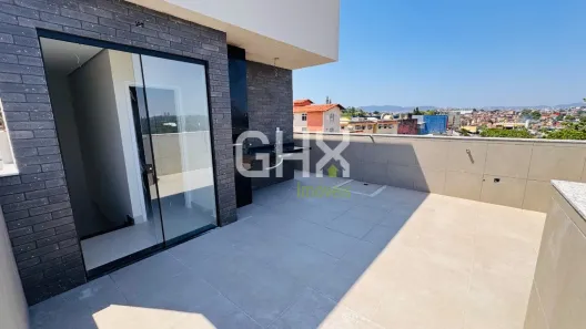 Cobertura com 3 Quartos à venda, 98m² no Indaiá, Belo Horizonte