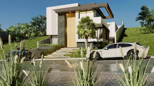 Casa de Condomínio com 5 Quartos à venda, 650m² no Alphaville, Santana de Parnaíba