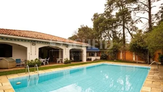 Casa com 4 Quartos à venda, 579m² no Vila Cruzeiro, São Paulo