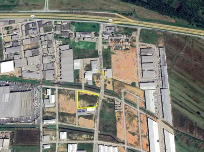 Lote/Terreno à venda, 9430m² no Santa Luzia, Tijucas
