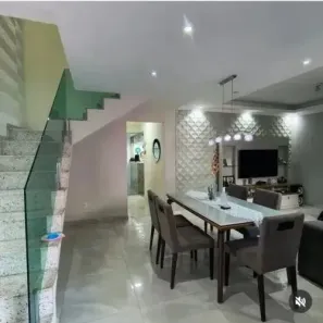 Casa de Condomínio com 3 Quartos à venda, 100m² no Campo Grande, Rio de Janeiro